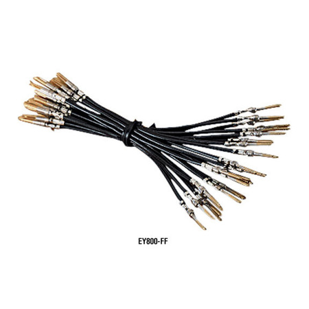 BLACK BOX Additional 2-Inch Wire w/ Precrimped P EY800-FF
